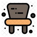 Baby Chair Baby Seat Small Chair Icon
