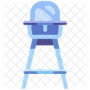 Baby chair  Icon