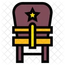 Baby Chair High Chair Feeding Chair Symbol