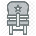 Baby Chair High Chair Feeding Chair Symbol