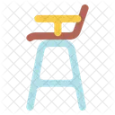Baby Chair  Symbol