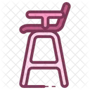 Baby Chair  Symbol