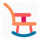 Chair Baby Seat Icon