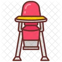 Baby chair  Icon