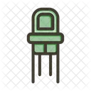 Chair Baby Seat Icon