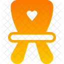 Baby Chair Icon