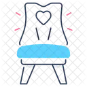Baby Chair  Symbol