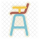 Baby Chair  Symbol