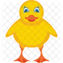 Baby Chicken Icon