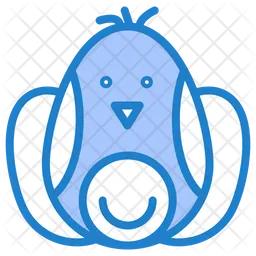 Baby Chicken  Icon