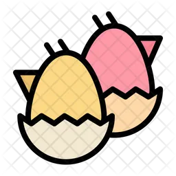 Baby Chicken  Icon