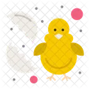 Baby Chicken  Icon