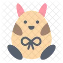 Baby Chicken  Icon