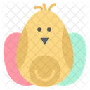 Baby Chicken  Icon