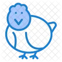 Baby Chicken  Icon