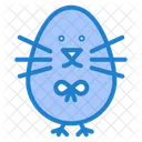 Baby Chicken  Icon