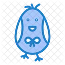 Baby Chicken  Icon