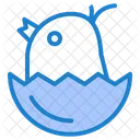 Baby Chicken  Icon
