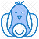 Baby Chicken  Icon