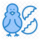 Baby Chicken  Icon