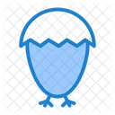 Baby Chicken  Icon