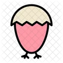 Baby Chicken  Icon