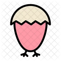 Baby Chicken  Icon