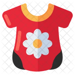 Baby Cloth  Icon