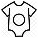 Baby cloth  Icon