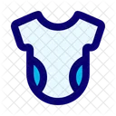 Baby Cloth Icon