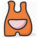 Baby Cloth  Icon