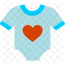 Baby Cloth  Icon
