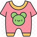 Baby Clothes Baby Clothing Baby Dress Icon