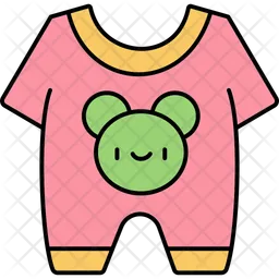 Baby Clothes  Icon