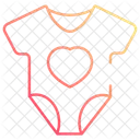 Baby clothes  Icon