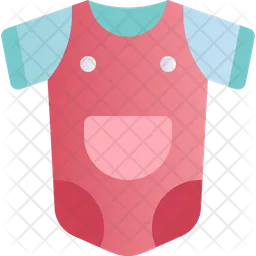 Baby Clothes  Icon