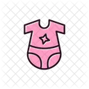 Baby Clothes  Icon