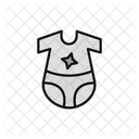 Baby Clothes  Icon