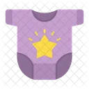 Baby Clothes  Icon