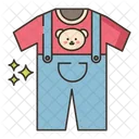 Baby Clothes Baby Dress Baby Clothing Icon