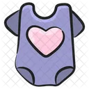 Baby Clothes Baby Outfit Baby Romper Icon