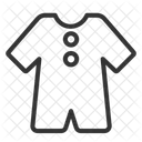 Baby clothes  Icon