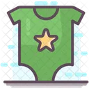 Baby Clothes  Icon
