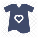 Baby Clothes Shirt Icon
