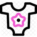 Baby Clothes Icon