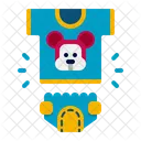 Baby Clothes  Icon