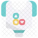Baby clothes  Icon