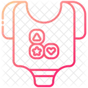 Baby Clothes Icon