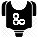 Baby clothes  Icon