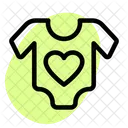 Baby Clothes  Icon